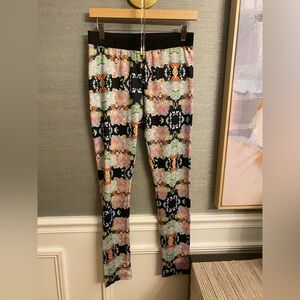 Vintage H&M Psychedelic Leggings! Size M